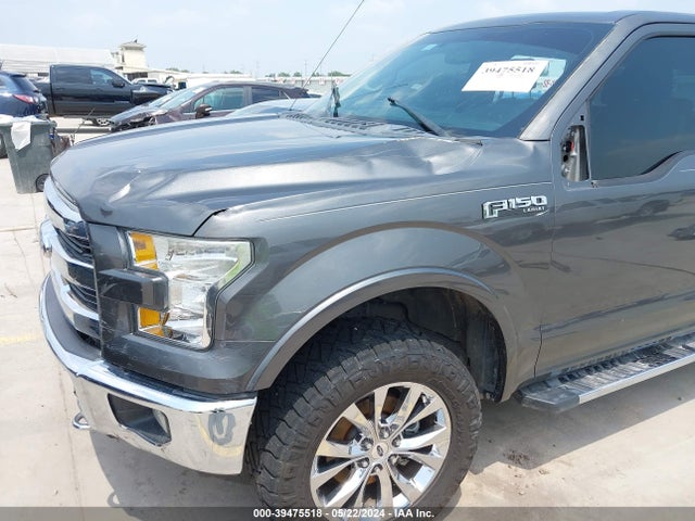 Ford F-150 Lariat 2016 1FTEW1EFXGKE42032 Image 17
