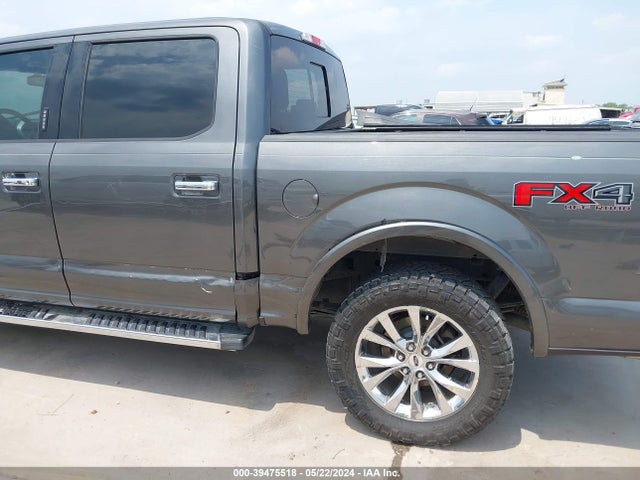 Ford F-150 Lariat 2016 1FTEW1EFXGKE42032 Image 18