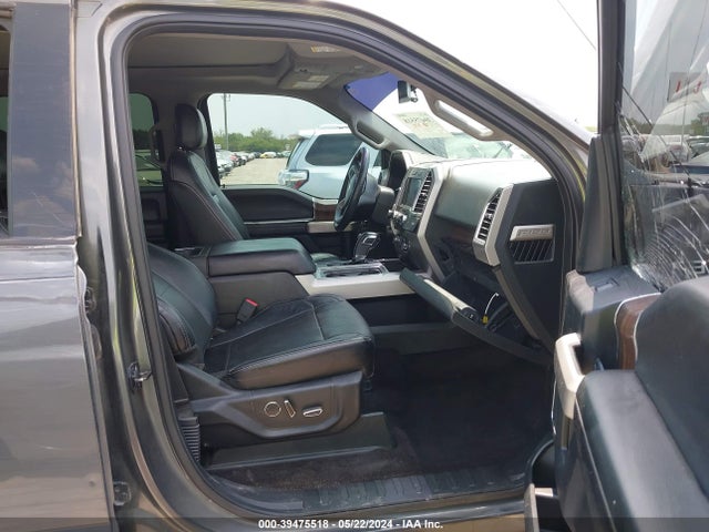 Ford F-150 Lariat 2016 1FTEW1EFXGKE42032 Image 5