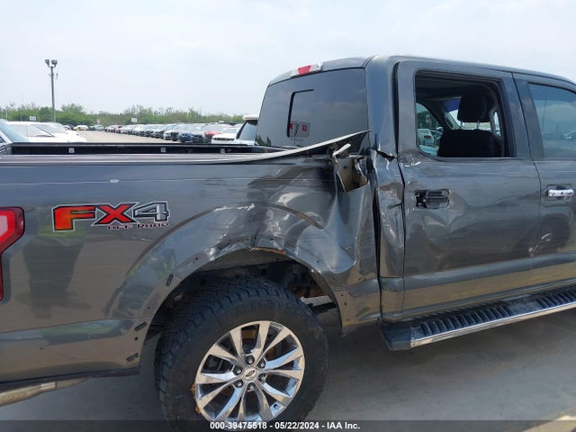 Ford F-150 Lariat 2016 1FTEW1EFXGKE42032 Image 6