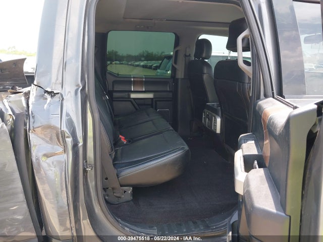 Ford F-150 Lariat 2016 1FTEW1EFXGKE42032 Image 8