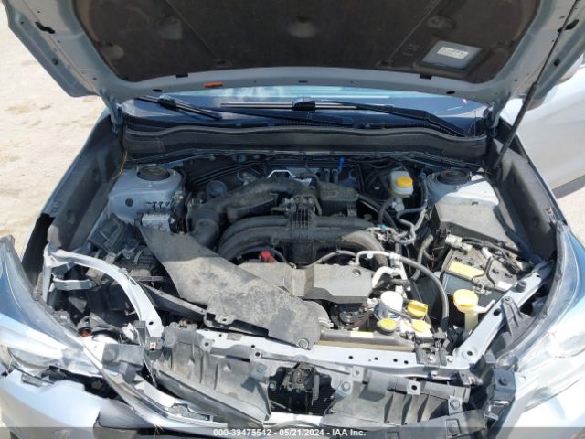 JF2SJAJC1JH582263 Subaru Forester 2.5i Limited