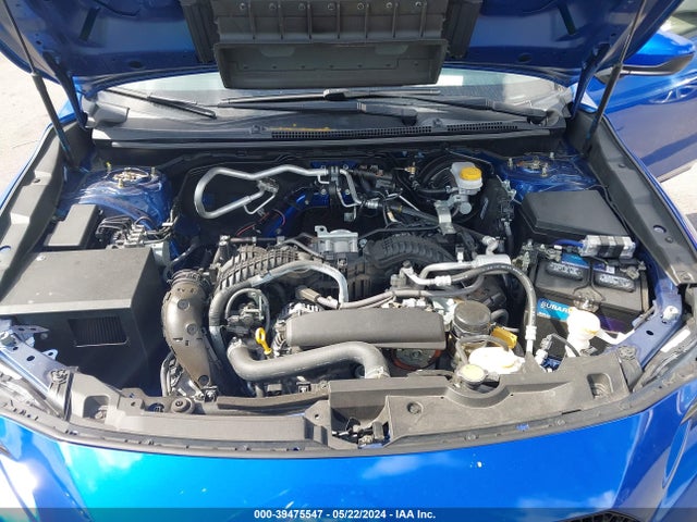 Subaru Wrx Premium 2022 JF1VBAF6XN9007063 Image 10
