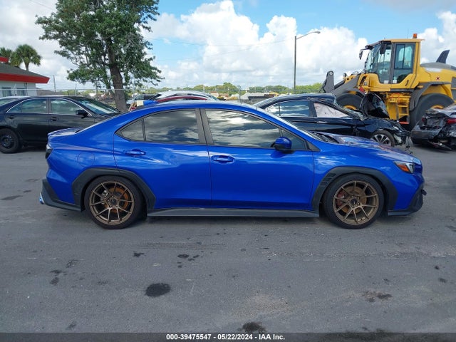 Subaru Wrx Premium 2022 JF1VBAF6XN9007063 Image 14