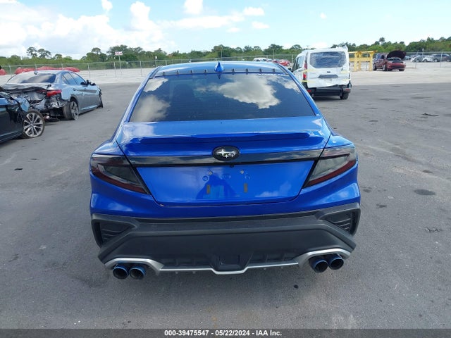Subaru Wrx Premium 2022 JF1VBAF6XN9007063 Image 17