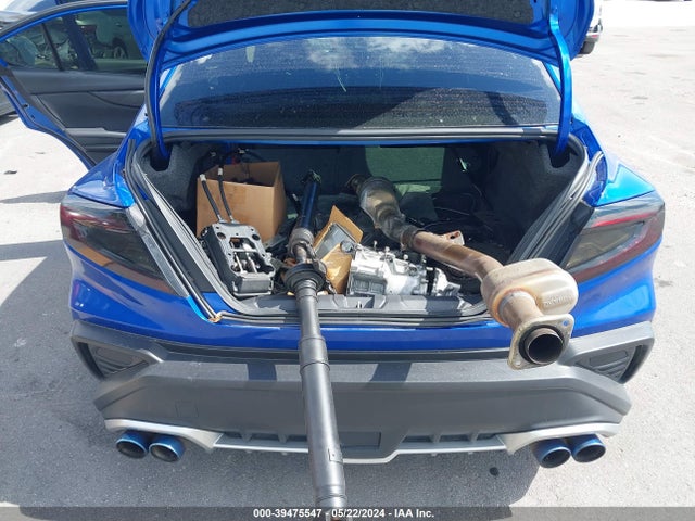 Subaru Wrx Premium 2022 JF1VBAF6XN9007063 Image 19