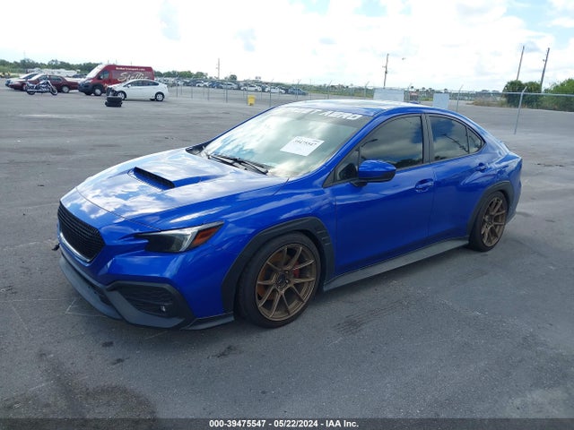 Subaru Wrx Premium 2022 JF1VBAF6XN9007063 Image 2