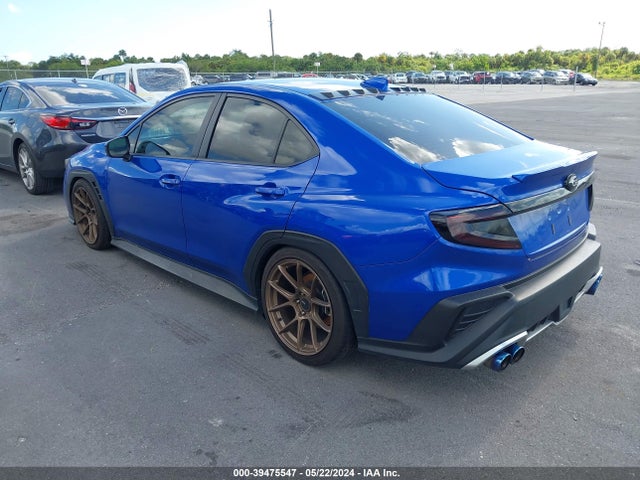 Subaru Wrx Premium 2022 JF1VBAF6XN9007063 Image 3