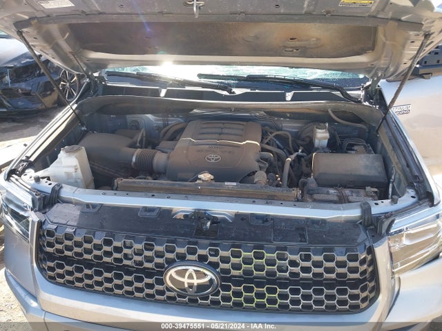 Toyota Tundra Platinum 2021 5TFAY5F15MX977674 Image 10