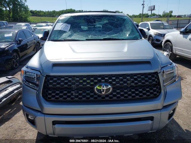 Toyota Tundra Platinum 2021 5TFAY5F15MX977674 Image 12