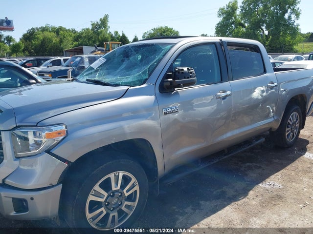 Toyota Tundra Platinum 2021 5TFAY5F15MX977674 Image 14