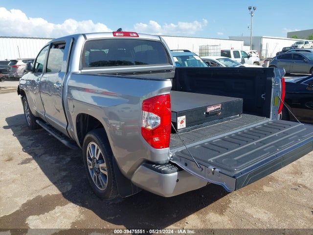 Toyota Tundra Platinum 2021 5TFAY5F15MX977674 Image 3