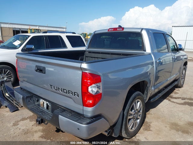 Toyota Tundra Platinum 2021 5TFAY5F15MX977674 Image 4