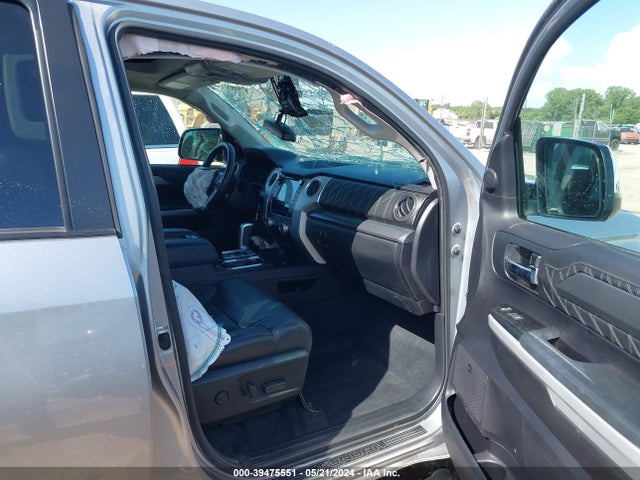Toyota Tundra Platinum 2021 5TFAY5F15MX977674 Image 5