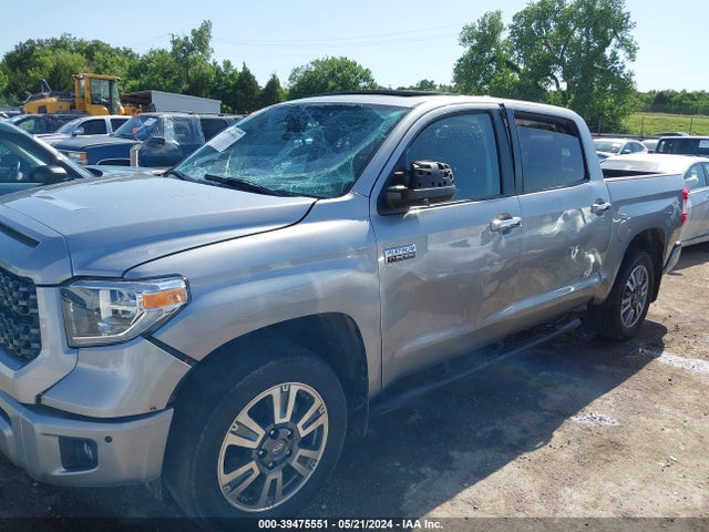 Toyota Tundra Platinum 2021 5TFAY5F15MX977674 Image 6