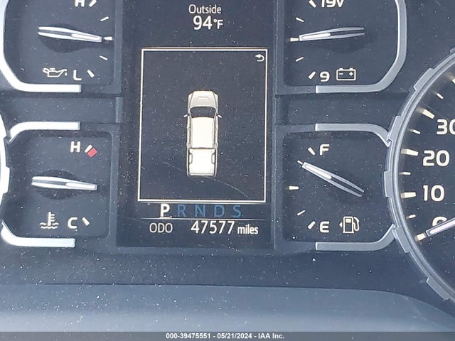 Toyota Tundra Platinum 2021 5TFAY5F15MX977674 Image 7