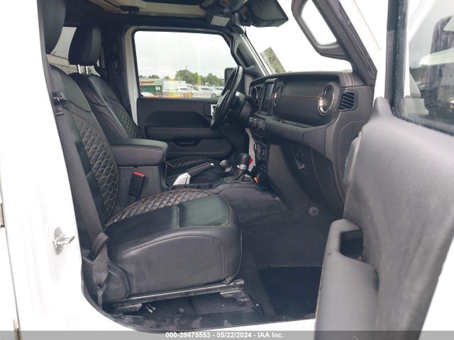 Продаж на аукціоні авто 2021 Jeep Wrangler 4xe Unlimited High Altitude 4x4, vin: 1C4JJXP62MW643294, номер лоту: 39475553