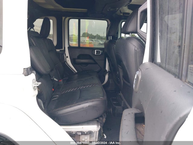 Продаж на аукціоні авто 2021 Jeep Wrangler 4xe Unlimited High Altitude 4x4, vin: 1C4JJXP62MW643294, номер лоту: 39475553