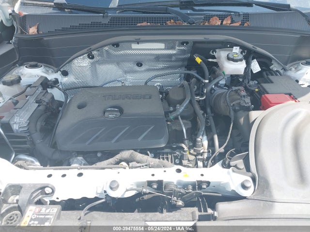 Chevrolet Trailblazer Awd Lt 2023 KL79MRSLXPB155903 Image 10