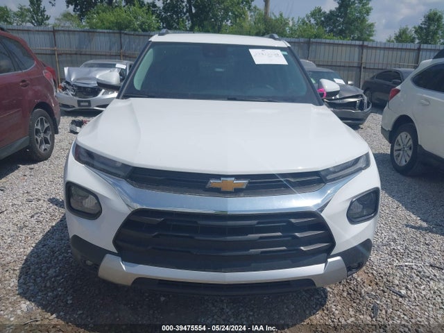 Chevrolet Trailblazer Awd Lt 2023 KL79MRSLXPB155903 Image 12