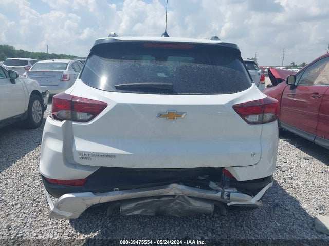 Chevrolet Trailblazer Awd Lt 2023 KL79MRSLXPB155903 Image 16