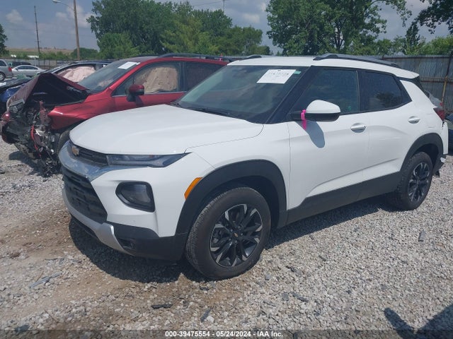 Chevrolet Trailblazer Awd Lt 2023 KL79MRSLXPB155903 Image 2