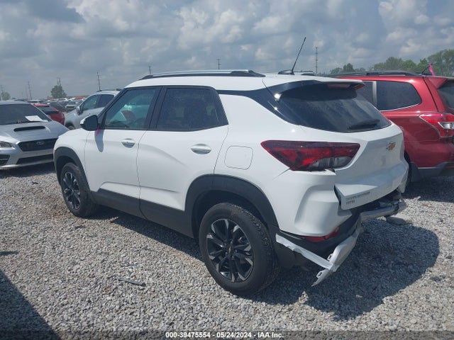 Chevrolet Trailblazer Awd Lt 2023 KL79MRSLXPB155903 Image 3