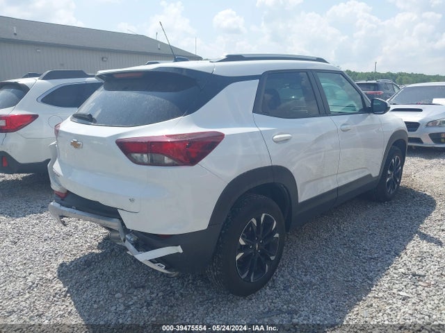 Chevrolet Trailblazer Awd Lt 2023 KL79MRSLXPB155903 Image 4