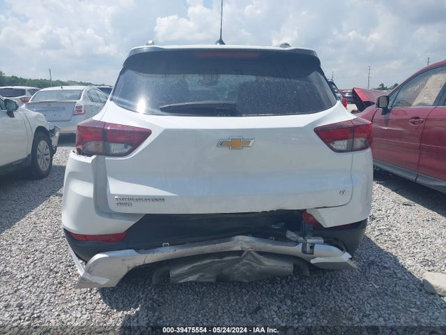 Chevrolet Trailblazer Awd Lt 2023 KL79MRSLXPB155903 Image 6