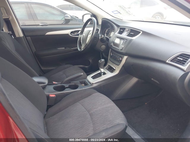 Nissan SENTRA SV 2015 3N1AB7AP1FY313532 Image 5