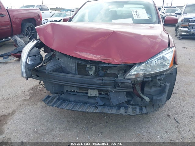 Nissan SENTRA SV 2015 3N1AB7AP1FY313532 Image 6
