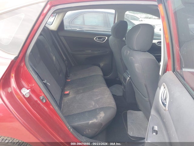 Nissan SENTRA SV 2015 3N1AB7AP1FY313532 Image 8