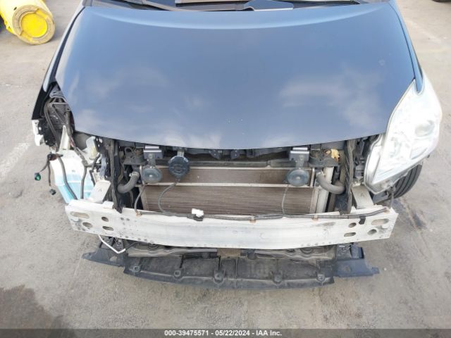 JTDKN3DU6F1967112 Toyota Prius Four