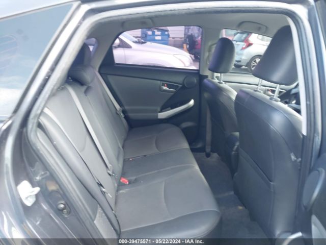JTDKN3DU6F1967112 Toyota Prius Four