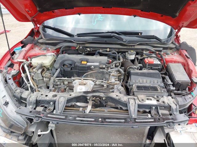 Honda Civic Sport 2020 2HGFC2F89LH540135 Image 10