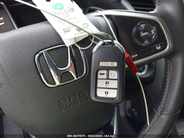 Honda Civic Sport 2020 2HGFC2F89LH540135 Image 11