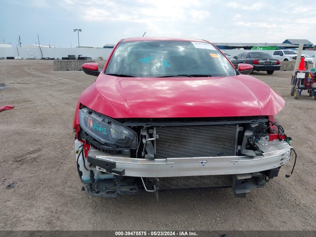 Honda Civic Sport 2020 2HGFC2F89LH540135 Image 13