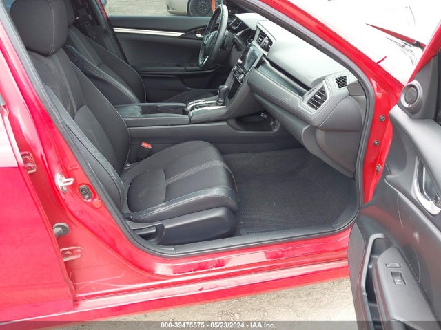 Honda Civic Sport 2020 2HGFC2F89LH540135 Image 5