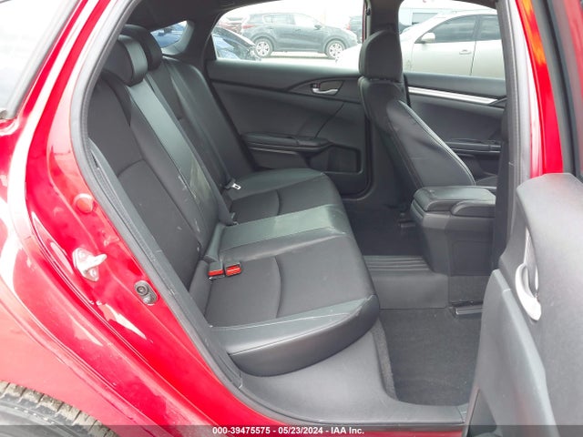 Honda Civic Sport 2020 2HGFC2F89LH540135 Image 8