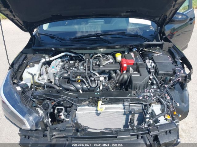 3N1AB8BV0RY324609 Nissan Sentra S Xtronic Cvt