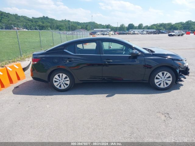 3N1AB8BV0RY324609 Nissan Sentra S Xtronic Cvt