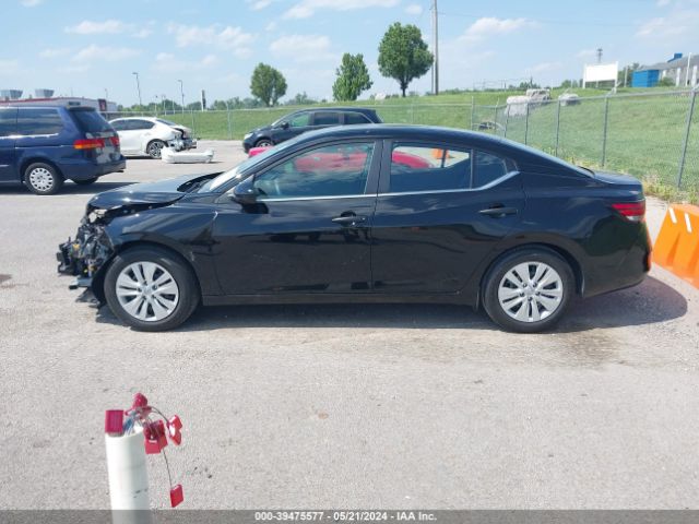 3N1AB8BV0RY324609 Nissan Sentra S Xtronic Cvt
