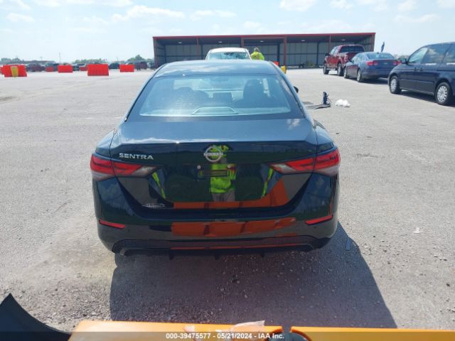 3N1AB8BV0RY324609 Nissan Sentra S Xtronic Cvt
