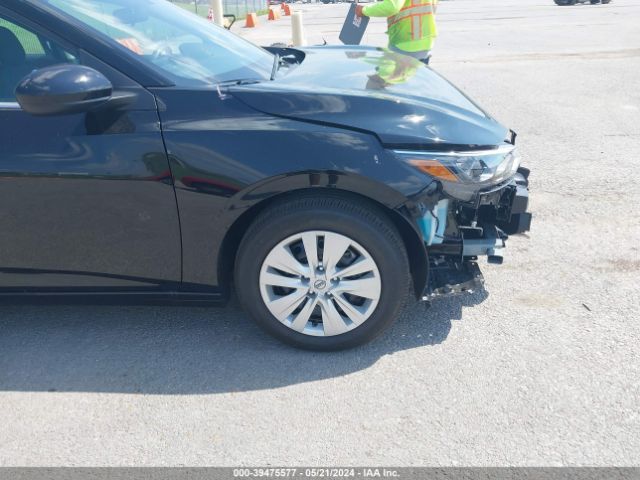 3N1AB8BV0RY324609 Nissan Sentra S Xtronic Cvt