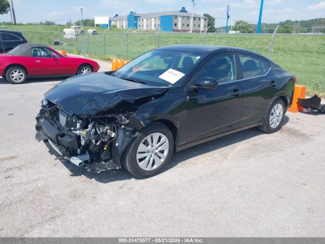 3N1AB8BV0RY324609 Nissan Sentra S Xtronic Cvt