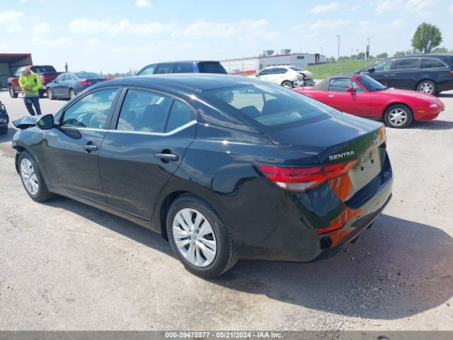 3N1AB8BV0RY324609 Nissan Sentra S Xtronic Cvt