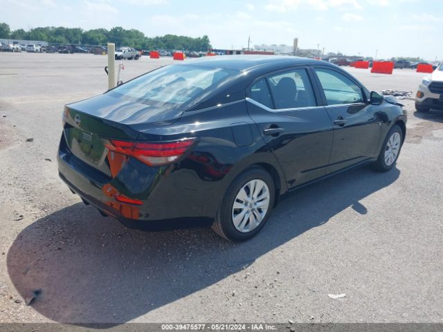 3N1AB8BV0RY324609 Nissan Sentra S Xtronic Cvt