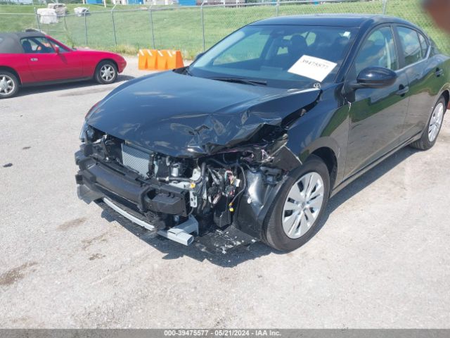3N1AB8BV0RY324609 Nissan Sentra S Xtronic Cvt