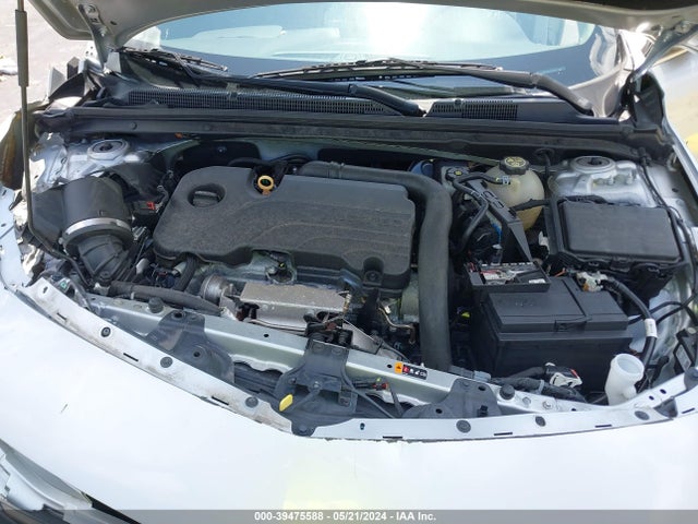 Chevrolet Malibu Fwd 1fl 2021 1G1ZC5ST9MF042133 Image 10