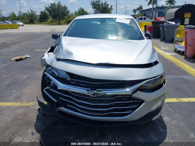 Chevrolet Malibu Fwd 1fl 2021 1G1ZC5ST9MF042133 Image 12